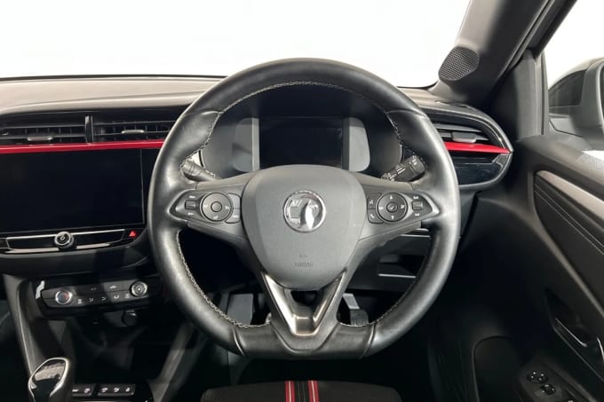 2021 Vauxhall Corsa