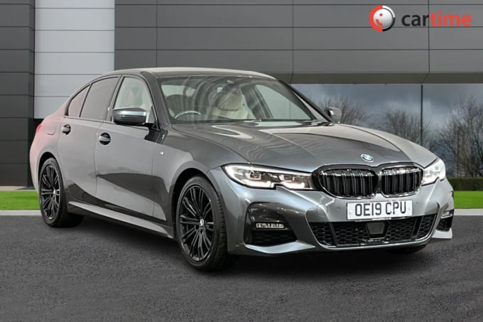 2019 BMW 3 Series