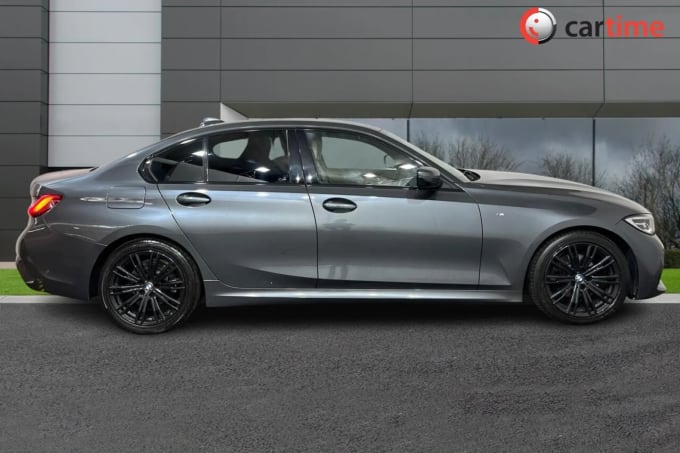 2019 BMW 3 Series