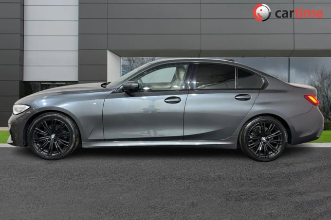 2019 BMW 3 Series