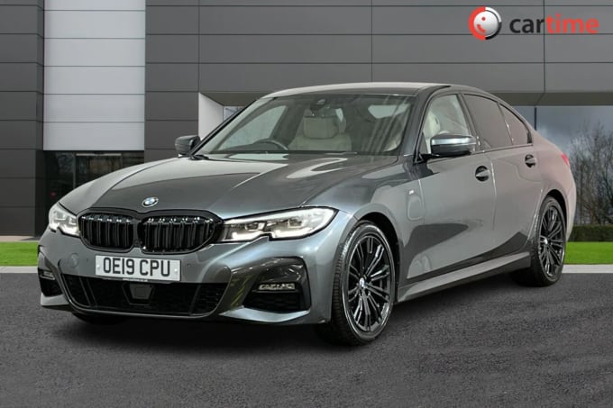 2019 BMW 3 Series