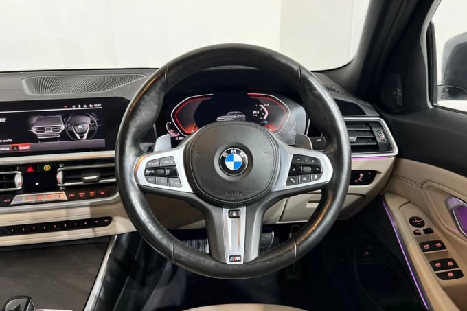 2019 BMW 3 Series