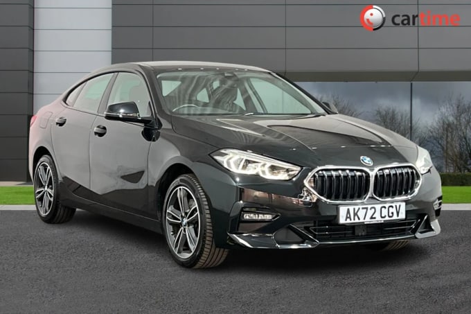 2022 BMW 2 Series Gran Coupe