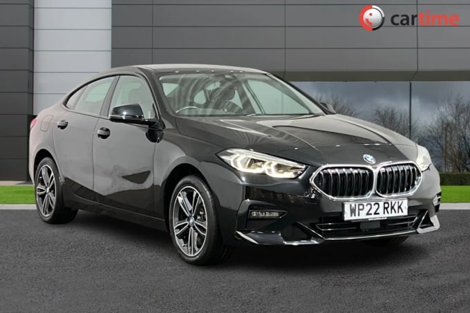 2022 BMW 2 Series Gran Coupe