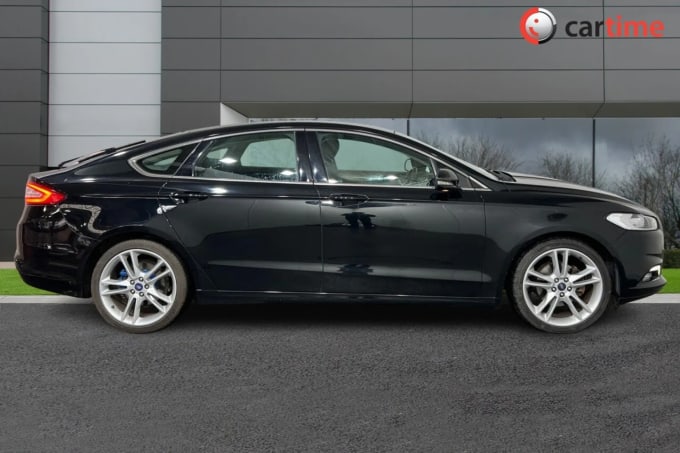 2016 Ford Mondeo