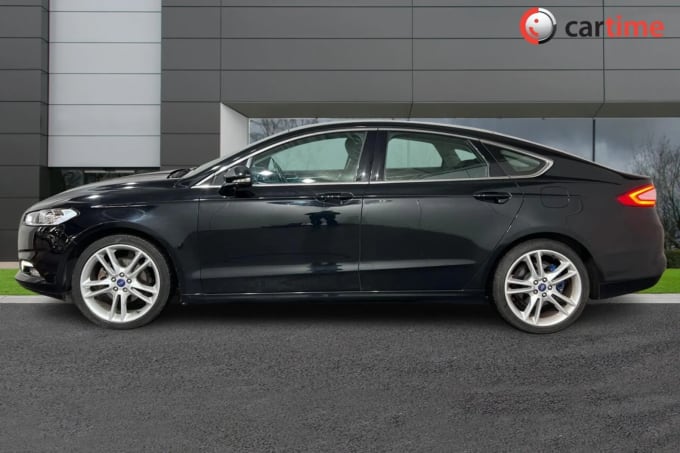 2016 Ford Mondeo