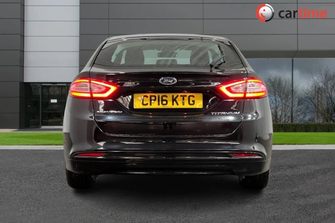 2016 Ford Mondeo