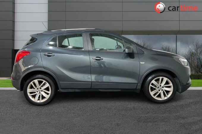 2017 Vauxhall Mokka X