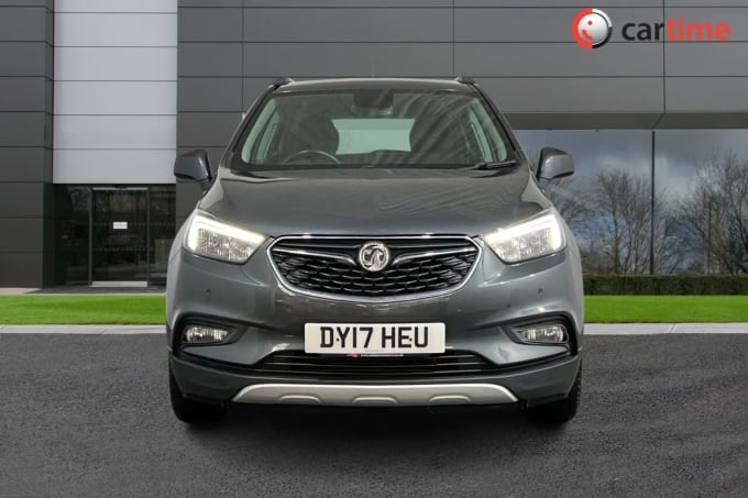 2017 Vauxhall Mokka X