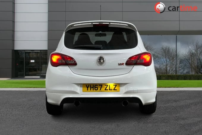 2017 Vauxhall Corsa