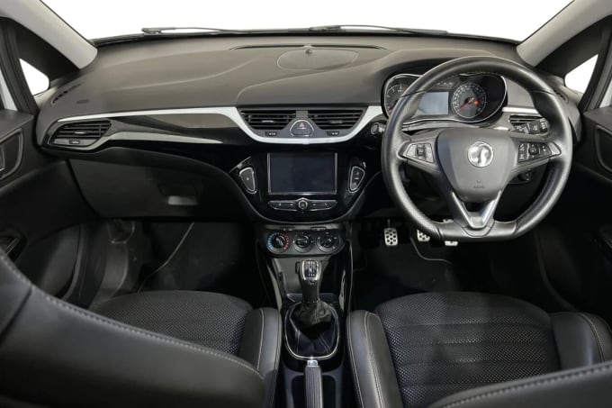 2017 Vauxhall Corsa