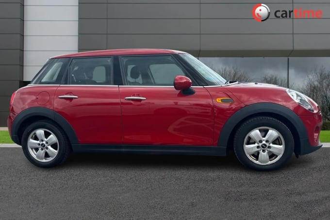 2015 Mini Hatch Cooper