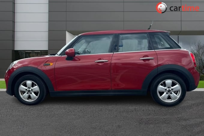 2015 Mini Hatch Cooper