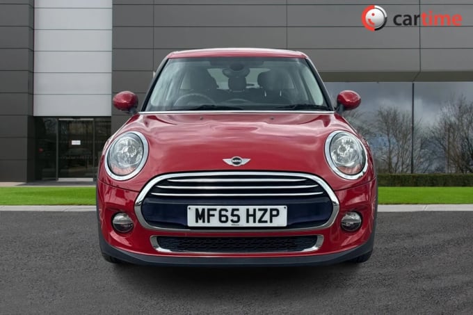 2015 Mini Hatch Cooper