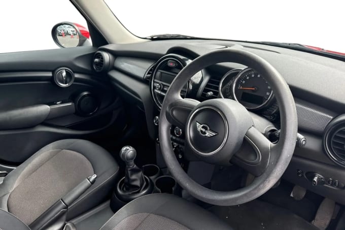 2015 Mini Hatch Cooper