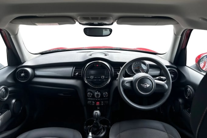 2015 Mini Hatch Cooper