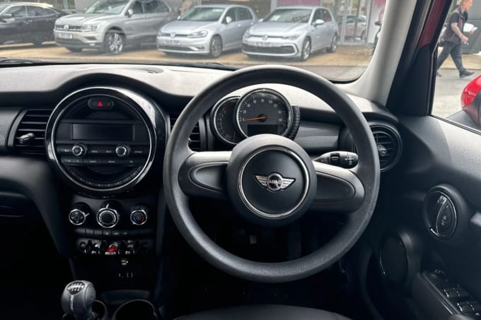 2015 Mini Hatch Cooper