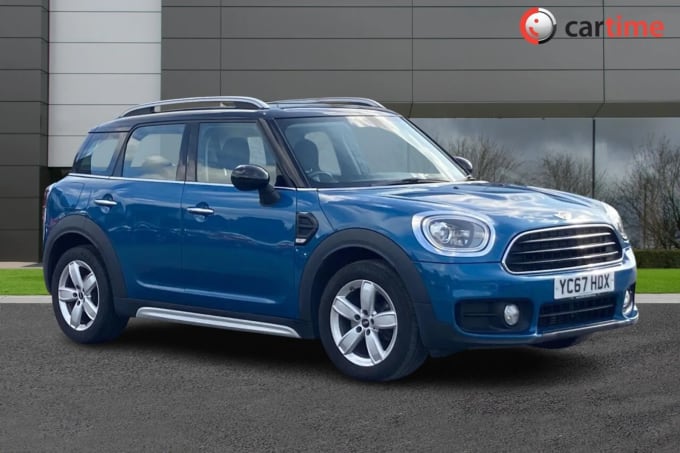 2017 Mini Countryman