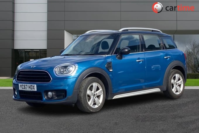 2017 Mini Countryman