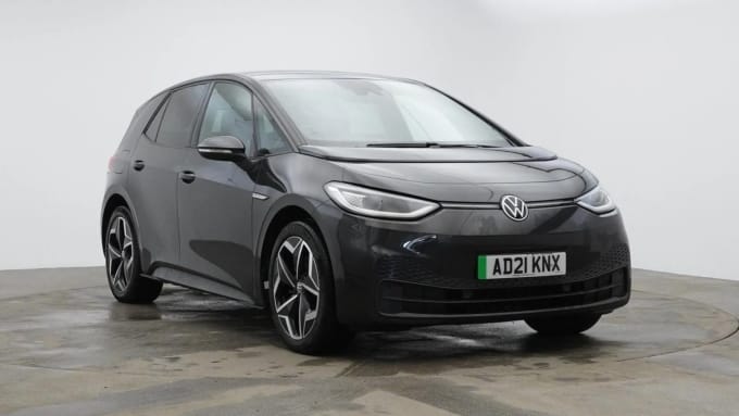 2021 Volkswagen Id3