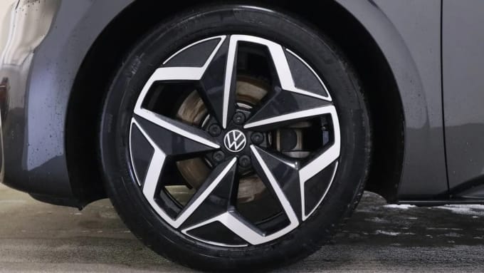 2021 Volkswagen Id3