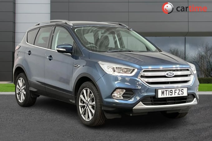 2019 Ford Kuga