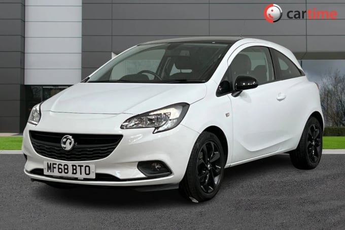 2019 Vauxhall Corsa