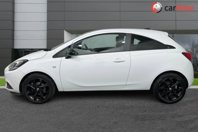 2019 Vauxhall Corsa