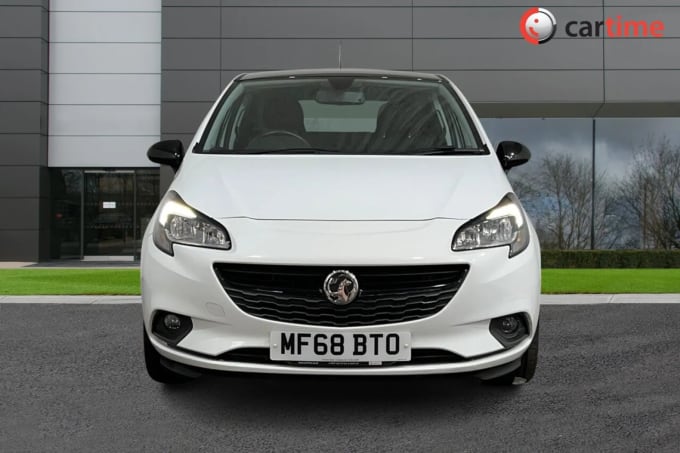 2019 Vauxhall Corsa