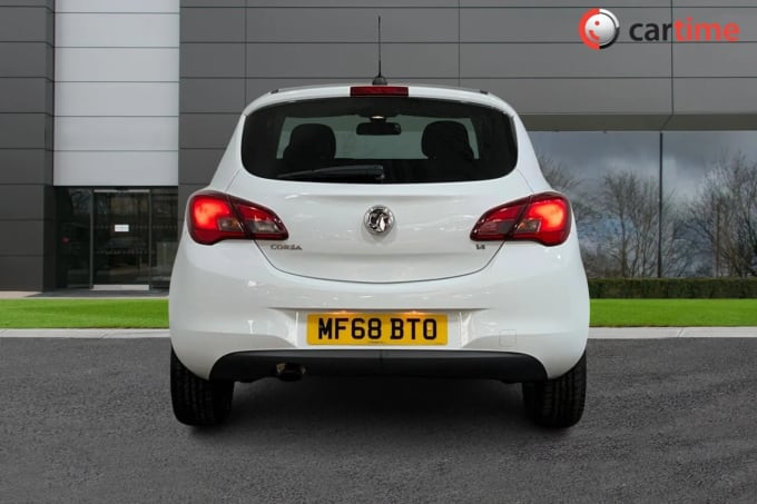 2019 Vauxhall Corsa