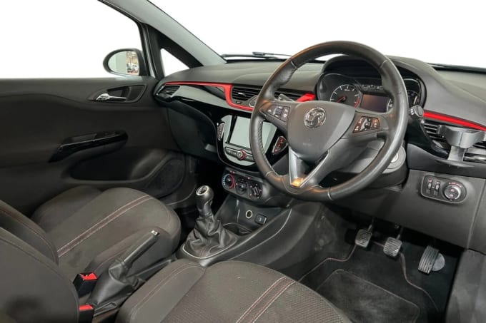 2019 Vauxhall Corsa