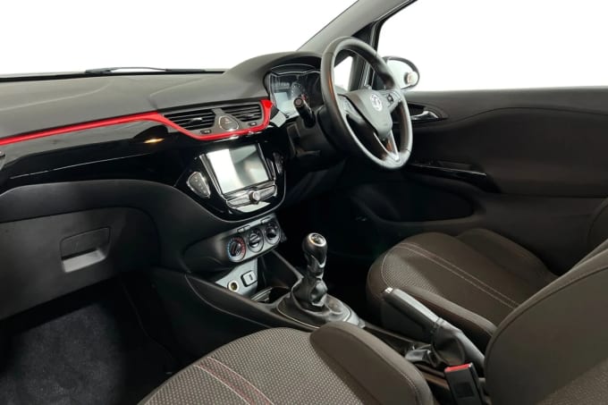 2019 Vauxhall Corsa