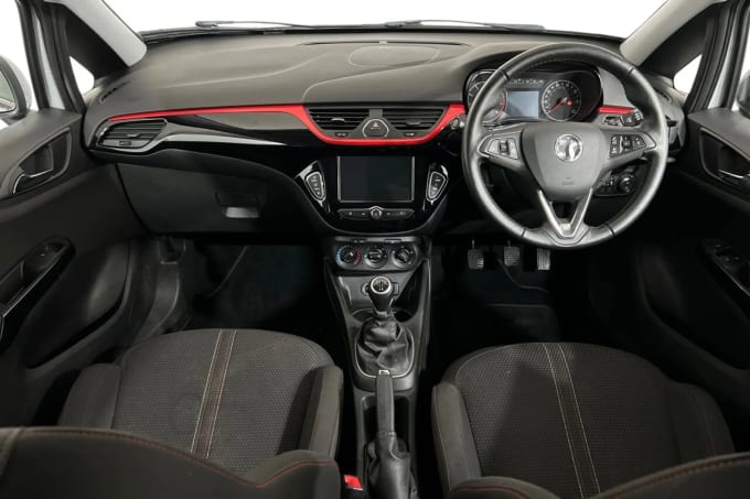 2019 Vauxhall Corsa