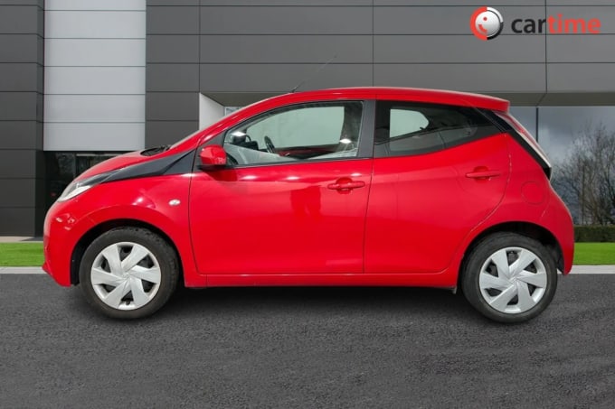 2018 Toyota Aygo