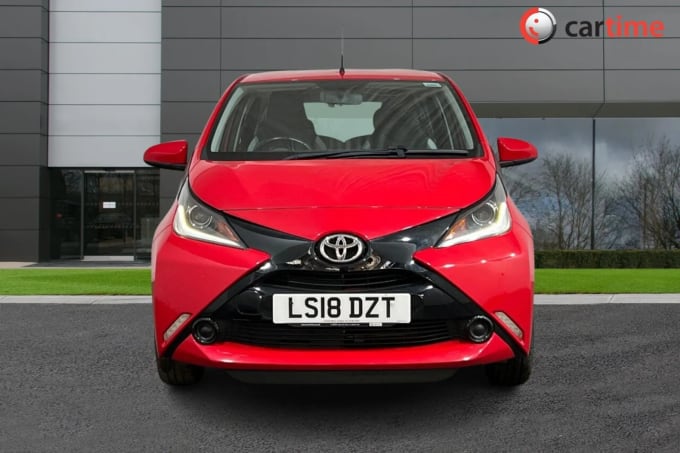 2018 Toyota Aygo