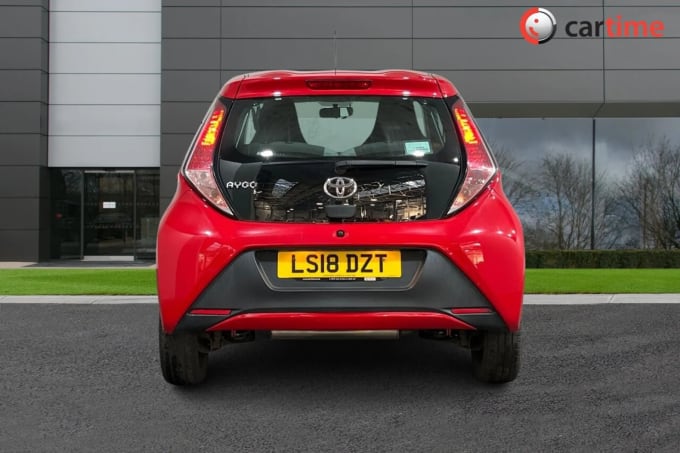 2018 Toyota Aygo