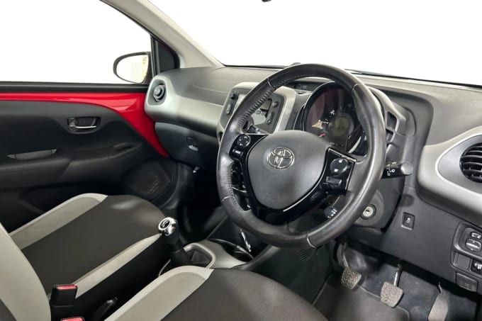 2018 Toyota Aygo