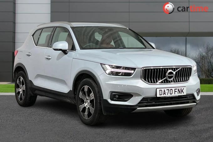 2021 Volvo Xc40