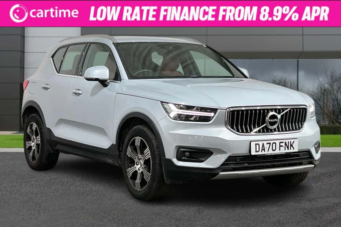 2021 Volvo Xc40