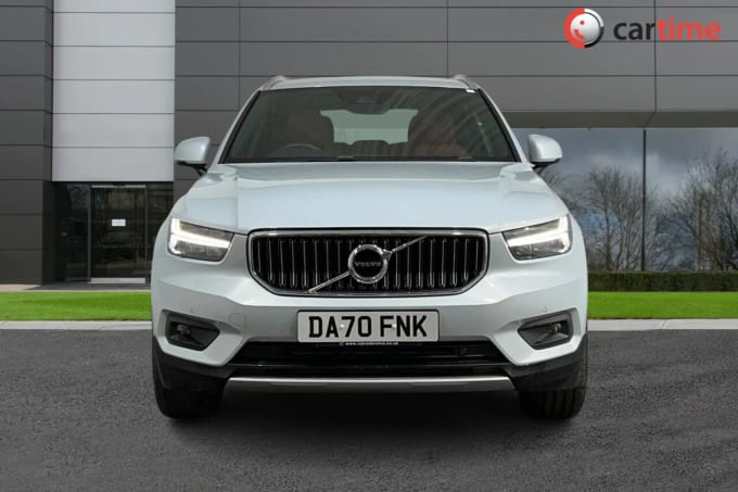 2021 Volvo Xc40