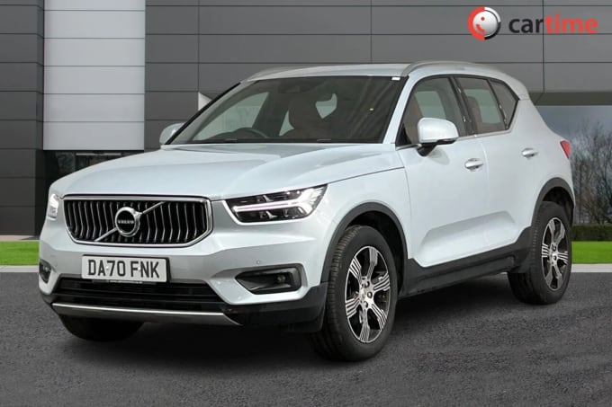 2021 Volvo Xc40