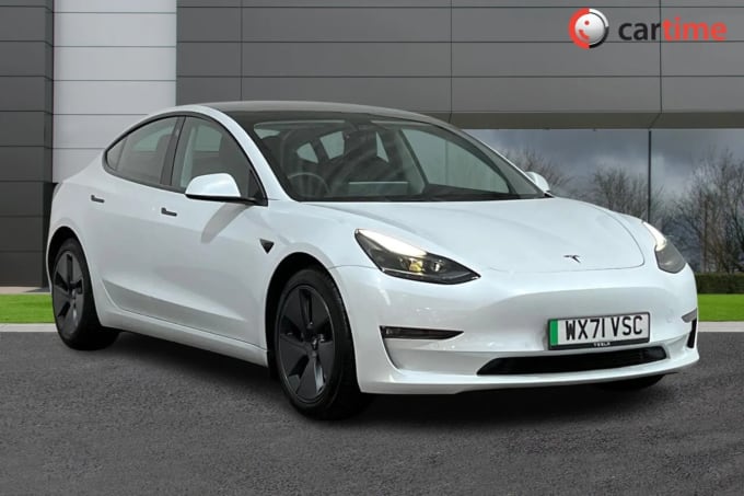 2021 Tesla Model 3