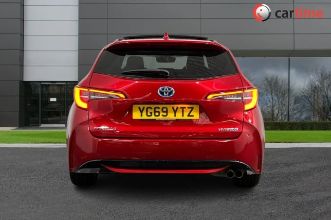 2019 Toyota Corolla