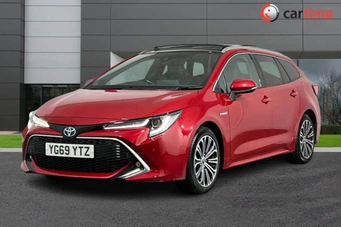 2019 Toyota Corolla