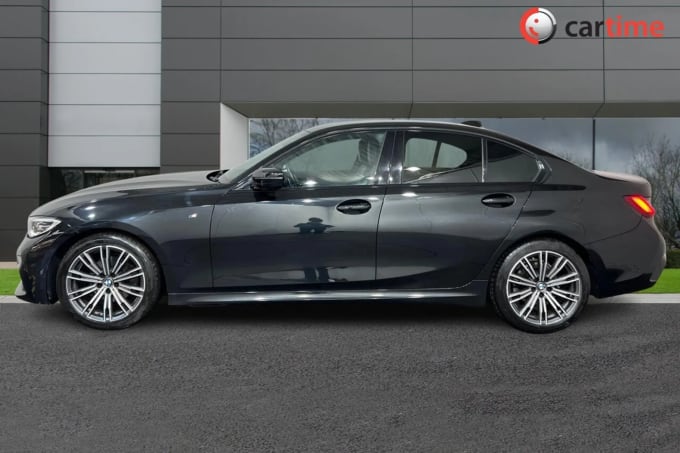 2020 BMW 3 Series