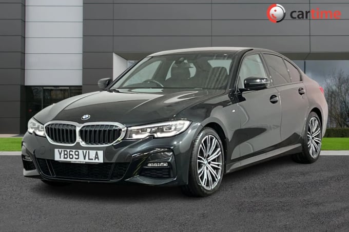 2020 BMW 3 Series