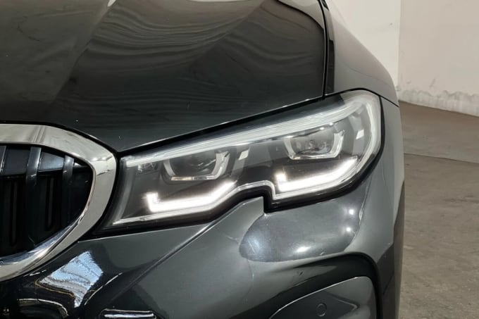 2020 BMW 3 Series