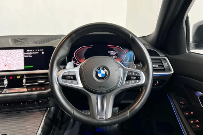 2020 BMW 3 Series