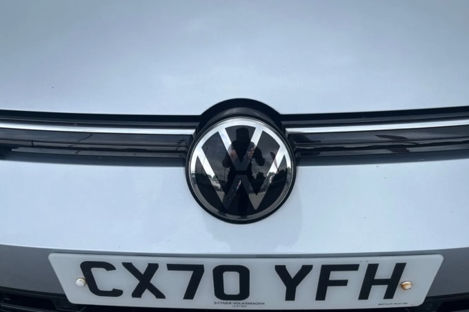 2021 Volkswagen Golf