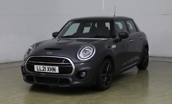 2021 Mini Hatch Cooper